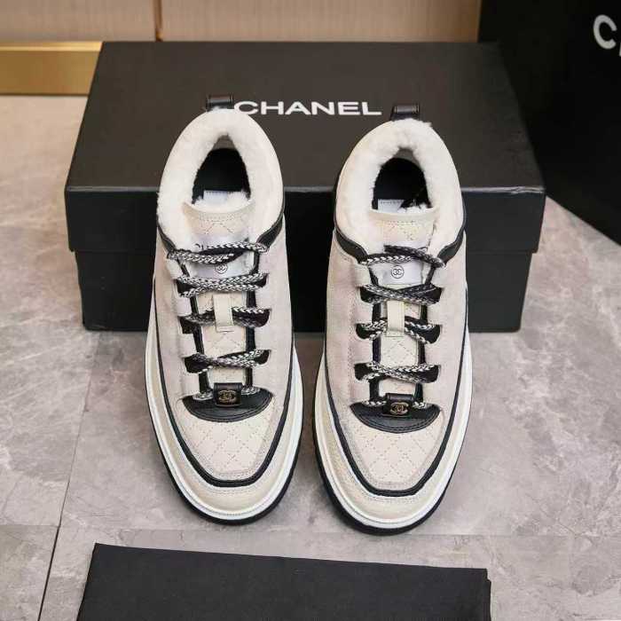 Low Top Trainer CC(Female)35-41=