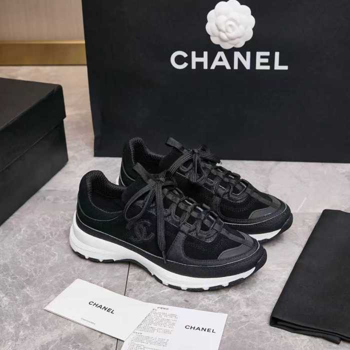 Low Top Trainer CC(Unisex)35-45=