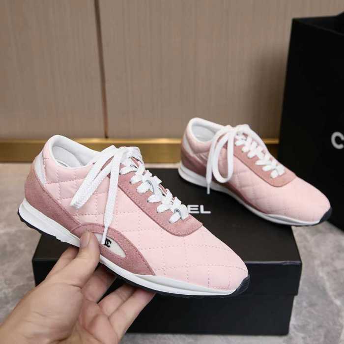 Low Top Trainer CC(Unisex)35-46=