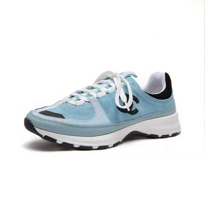 Low Top Trainer CC(Unisex)35-45=