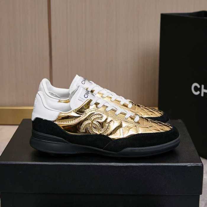 Low Top Trainer CC(Unisex)35-45=