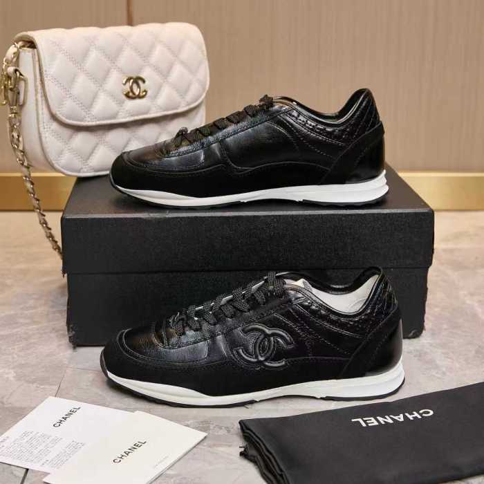 Low Top Trainer CC(Unisex)35-45=