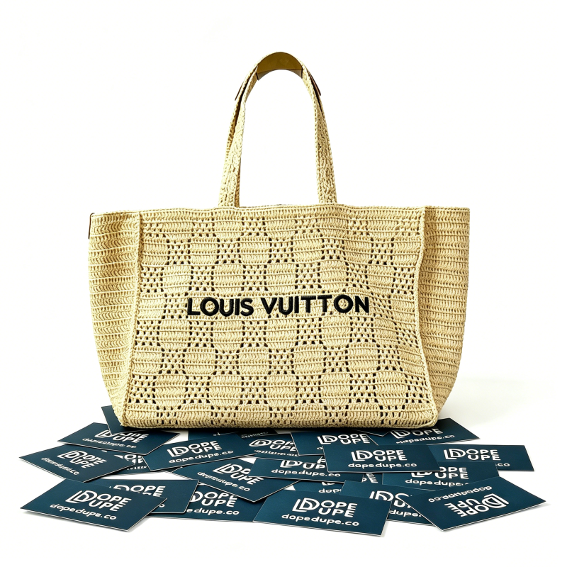 Summer Shopper MM Tote bag“44*32*17CM” 028