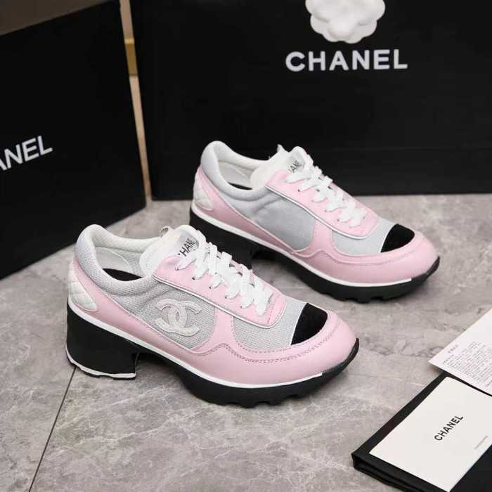 Low Top Trainer CC(Female)35-41=