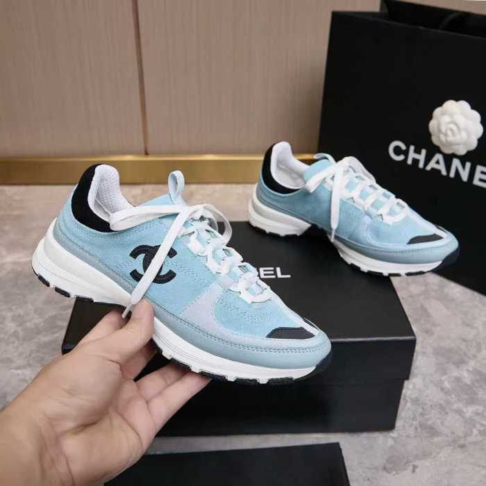 Low Top Trainer CC(Unisex)35-45=