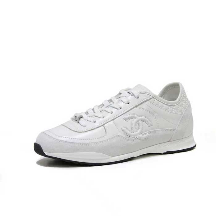 Low Top Trainer CC(Unisex)35-45=