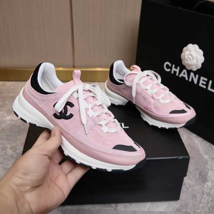 Low Top Trainer CC(Unisex)35-45=