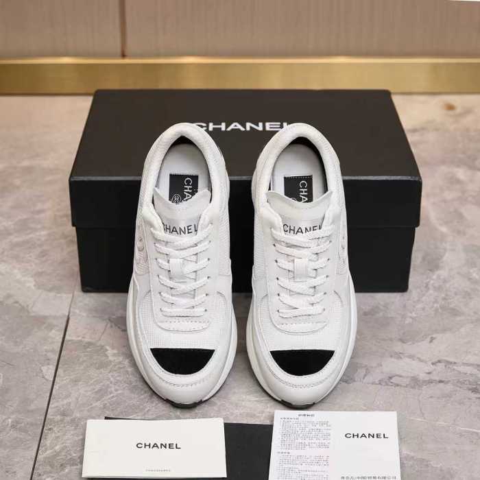 Low Top Trainer CC(Female)35-41=