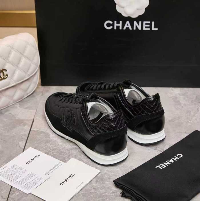 Low Top Trainer CC(Unisex)35-45=