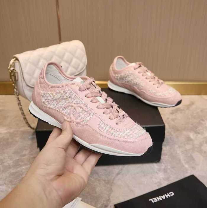 Low Top Trainer CC(Unisex)35-45=