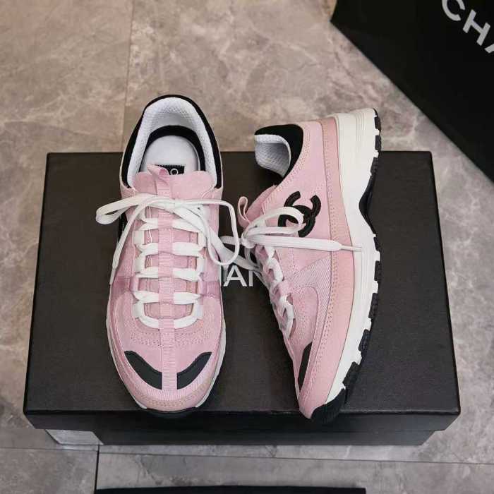 Low Top Trainer CC(Unisex)35-45=
