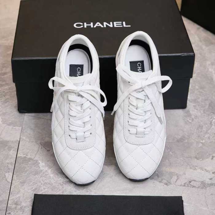 Low Top Trainer CC(Unisex)35-46=