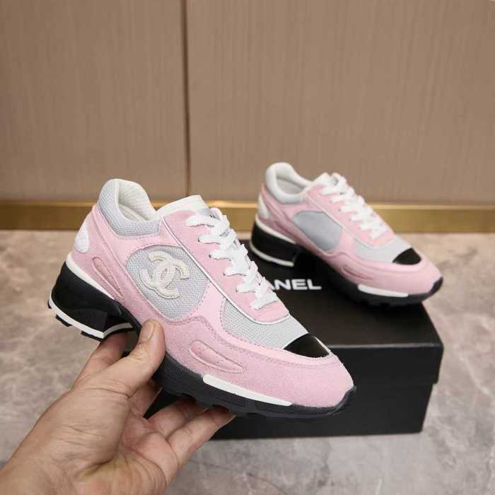 Low Top Trainer CC(Female)35-41=