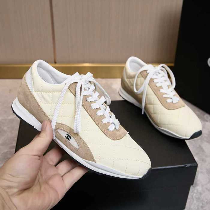 Low Top Trainer CC(Unisex)35-46=