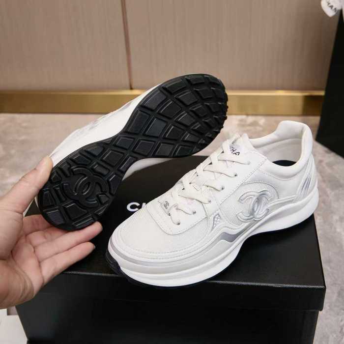 Low Top Trainer CC(Unisex)35-45=