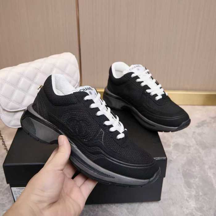 Low Top Trainer CC(Unisex)35-45=
