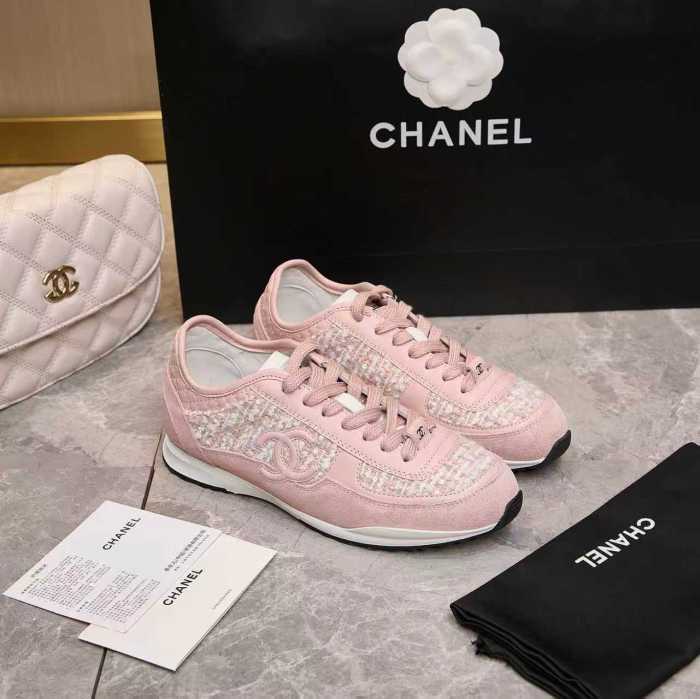Low Top Trainer CC(Unisex)35-45=