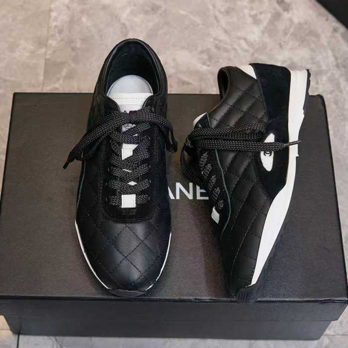 Low Top Trainer CC(Unisex)35-46=