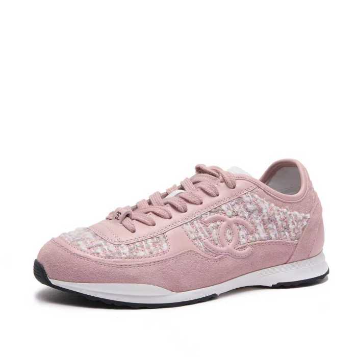Low Top Trainer CC(Unisex)35-45=