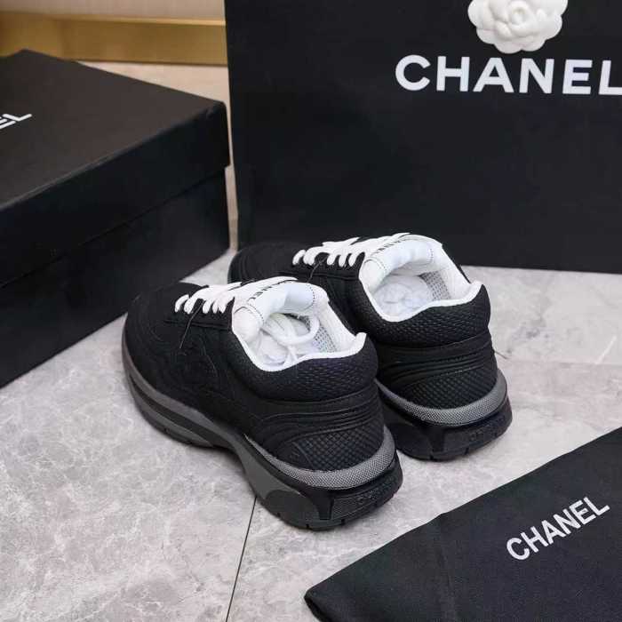 Low Top Trainer CC(Unisex)35-45=
