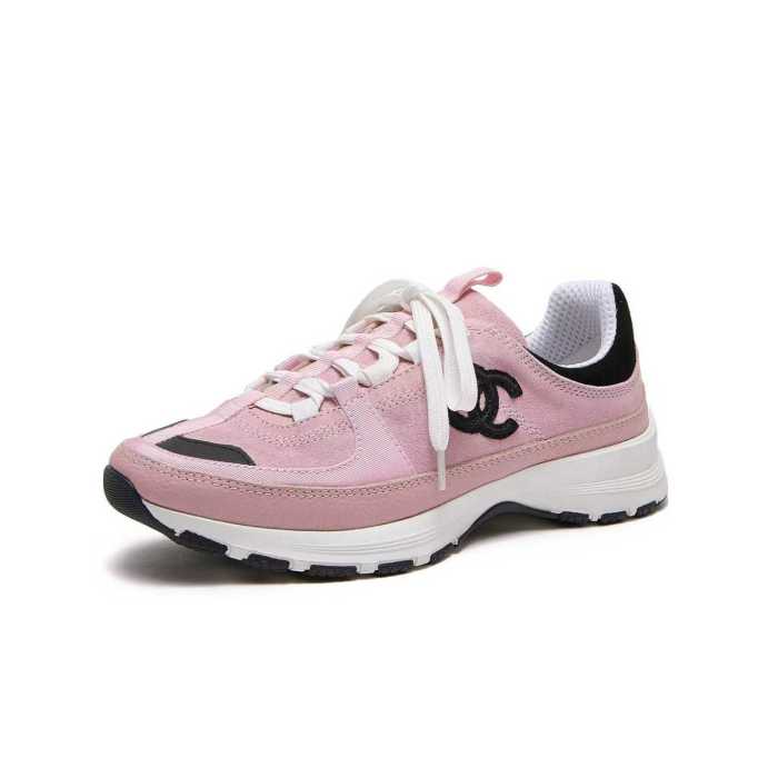 Low Top Trainer CC(Unisex)35-45=