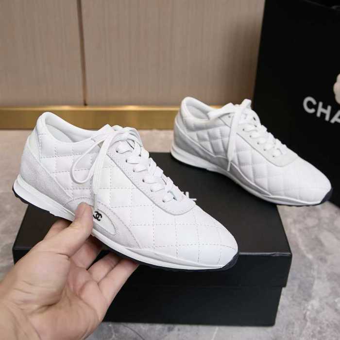 Low Top Trainer CC(Unisex)35-46=