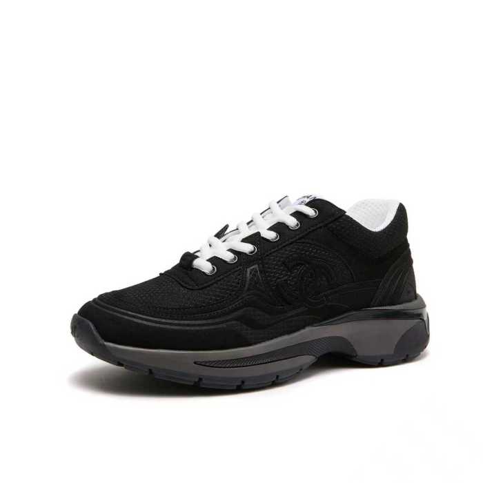Low Top Trainer CC(Unisex)35-45=