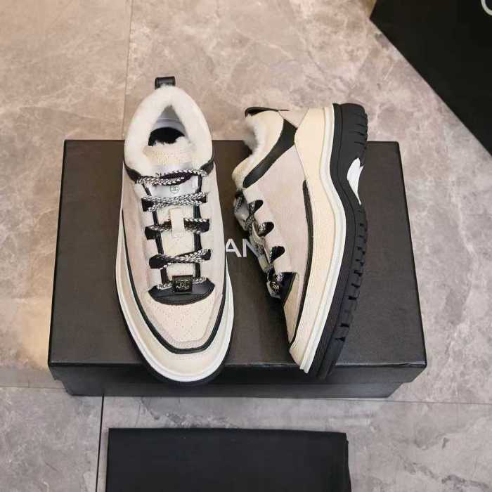 Low Top Trainer CC(Female)35-41=