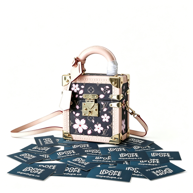 The Camera Box Shoulder Bag “16*13*7.5CM” 0801