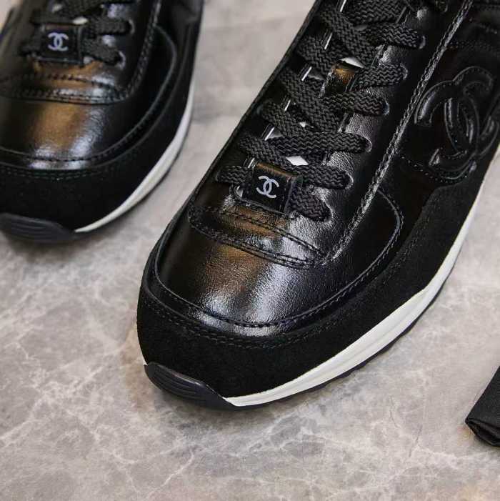 Low Top Trainer CC(Unisex)35-45=