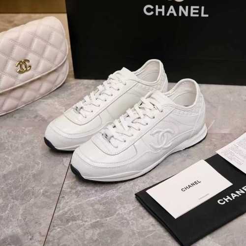 Low Top Trainer CC(Unisex)35-45=