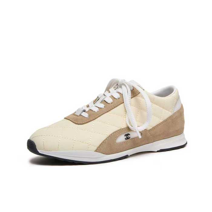 Low Top Trainer CC(Unisex)35-46=
