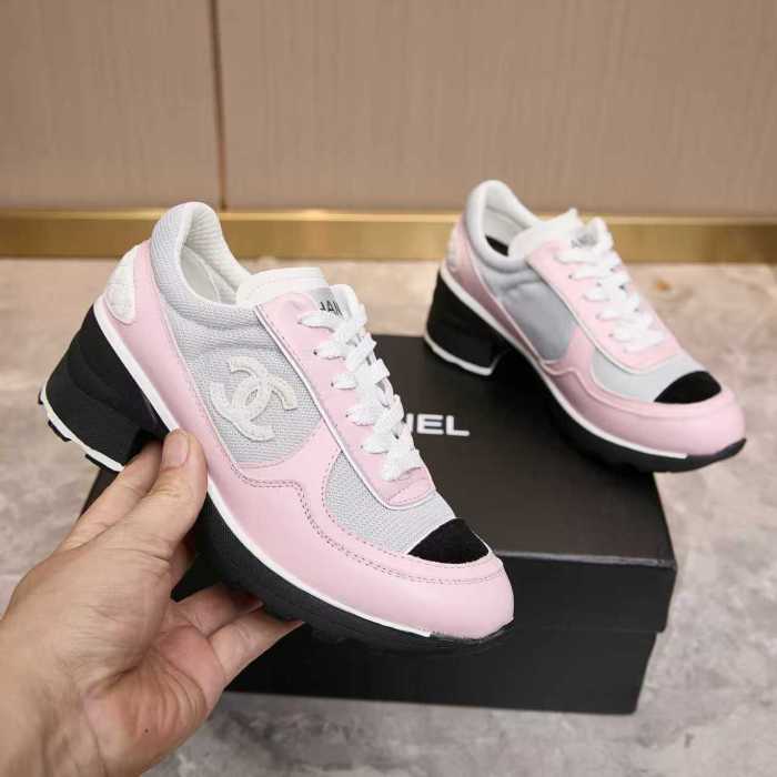 Low Top Trainer CC(Female)35-41=