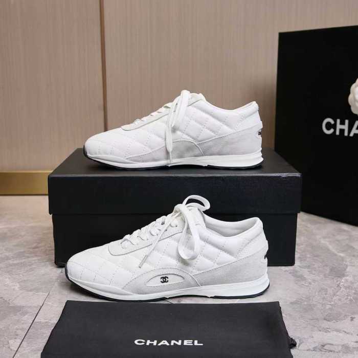 Low Top Trainer CC(Unisex)35-46=
