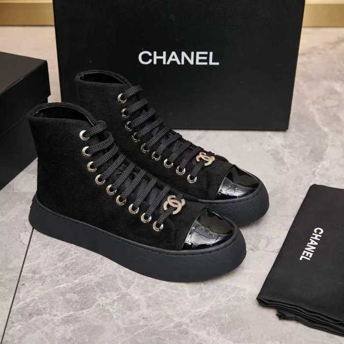 High Top Trainer CC(Female)35-41=