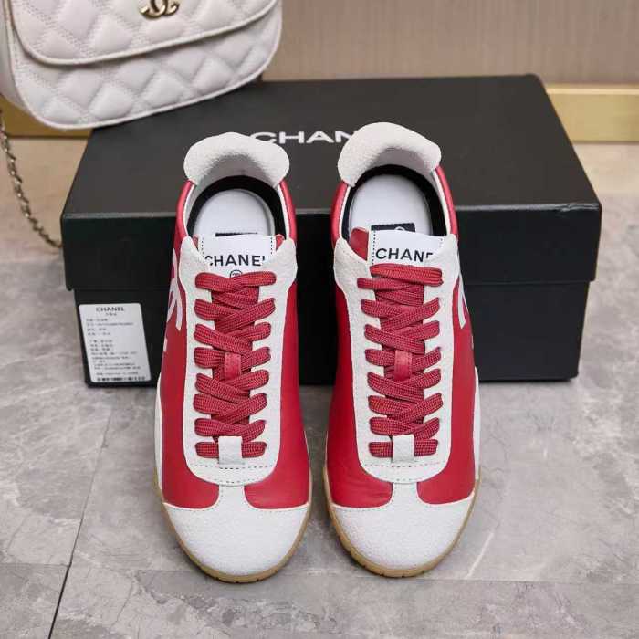 Low Top Trainer CC(Female)35-41=