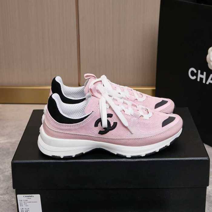 Low Top Trainer CC(Unisex)35-45=