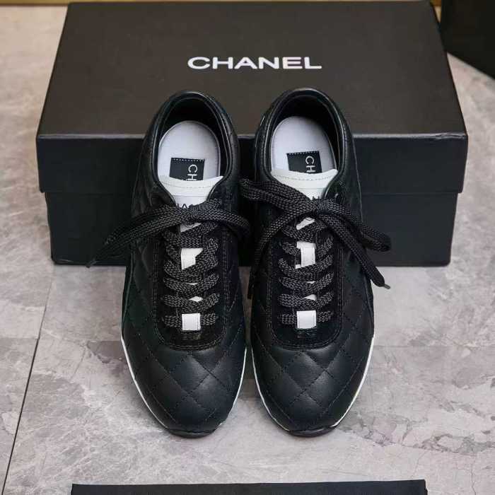 Low Top Trainer CC(Unisex)35-46=