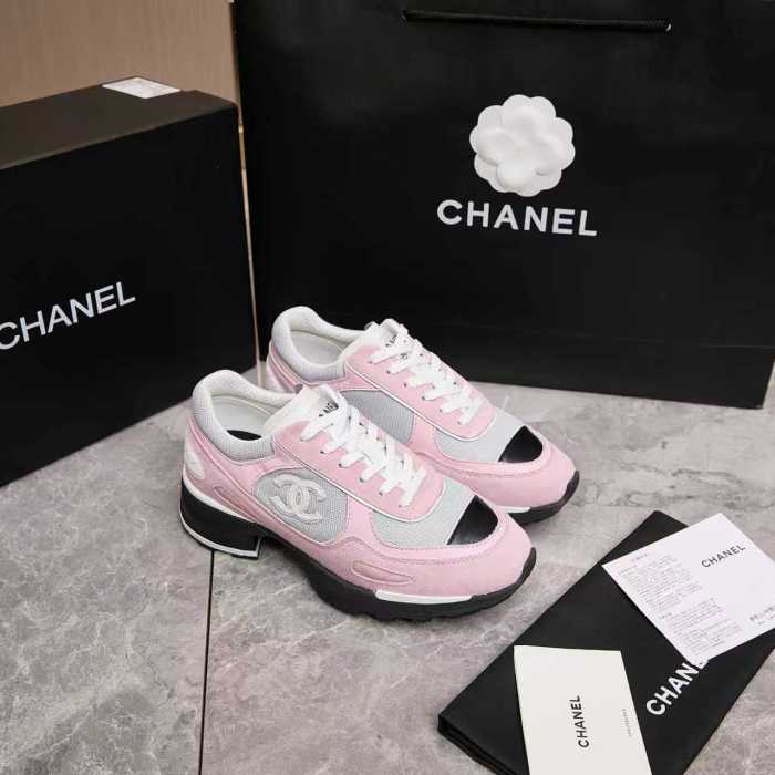 Low Top Trainer CC(Female)35-41=