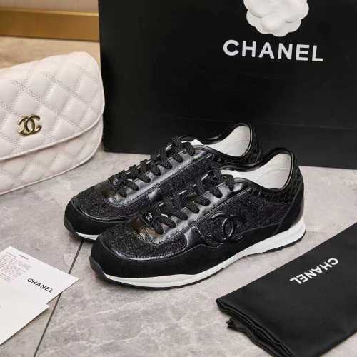 Low Top Trainer CC(Unisex)35-45=