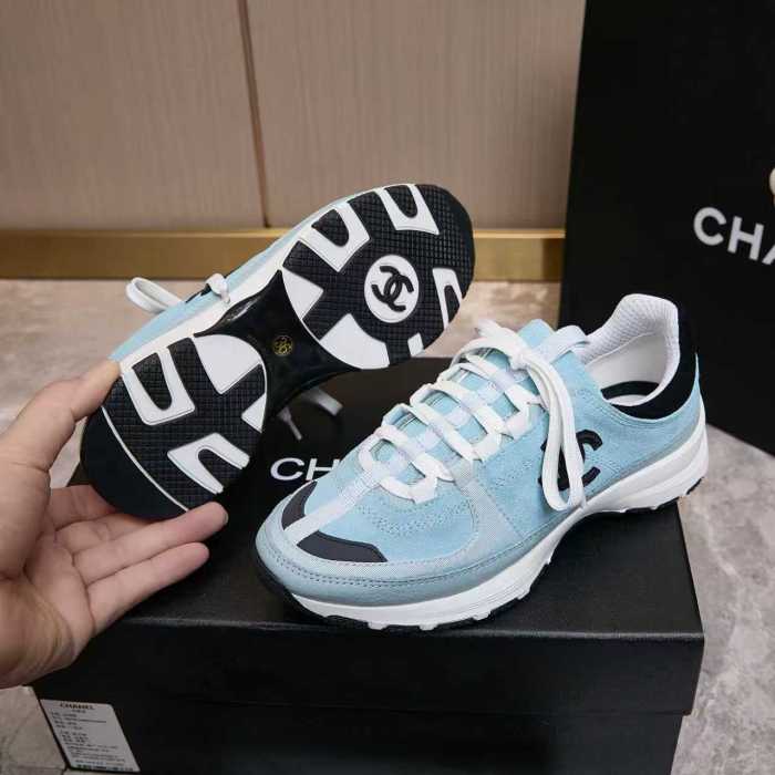 Low Top Trainer CC(Unisex)35-45=