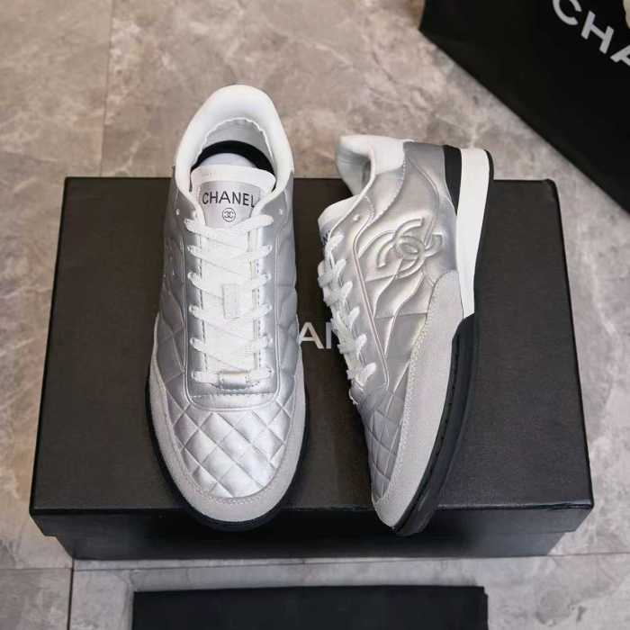 Low Top Trainer CC(Unisex)35-45=