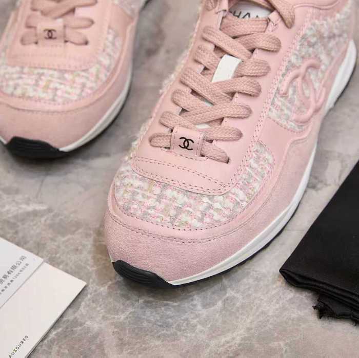 Low Top Trainer CC(Unisex)35-45=