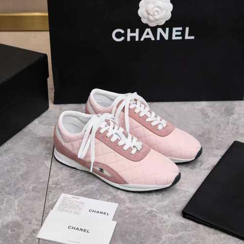 Low Top Trainer CC(Unisex)35-46=
