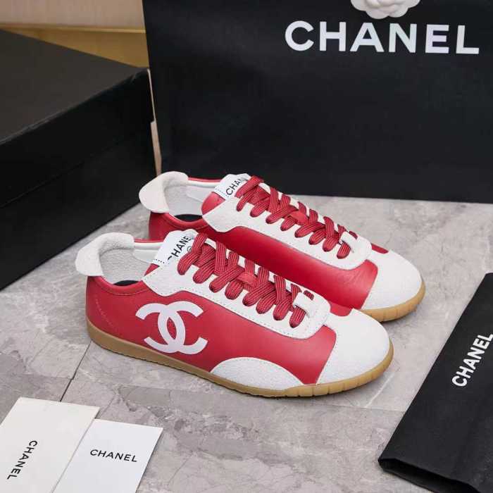 Low Top Trainer CC(Female)35-41=