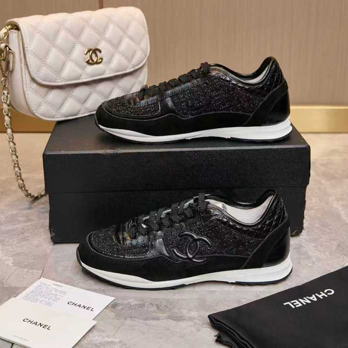 Low Top Trainer CC(Unisex)35-45=