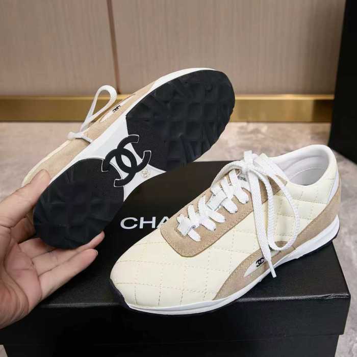 Low Top Trainer CC(Unisex)35-46=