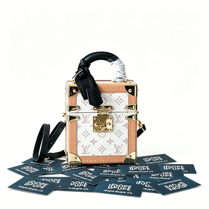 The Camera Box Shoulder Bag “16*13*7.5CM” 0801