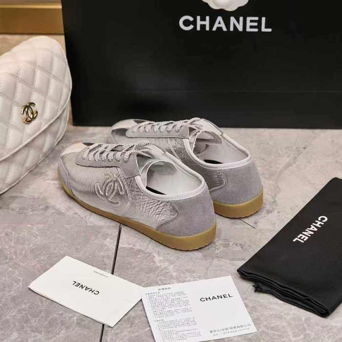 Low Top Trainer CC(Female)35-41=