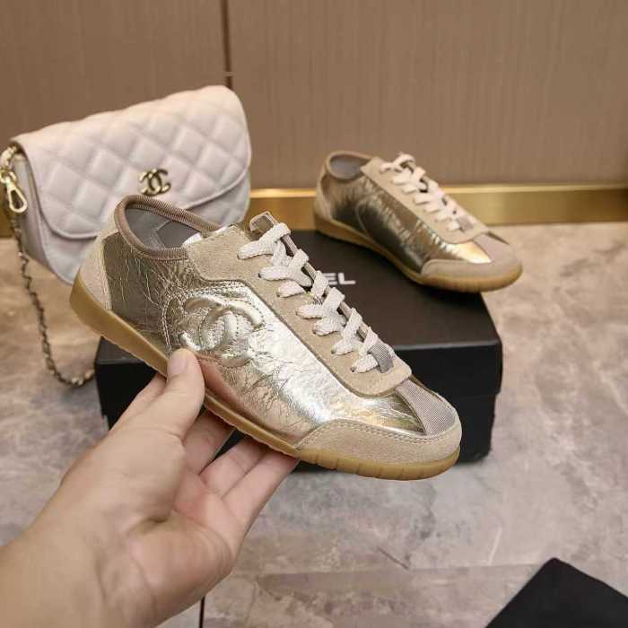 Low Top Trainer CC(Female)35-41=